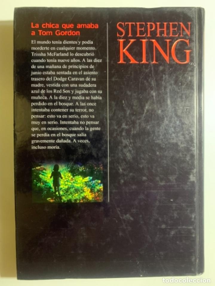 Libros: La chica que amaba a Tom Gordon - Stephen King - Foto 2