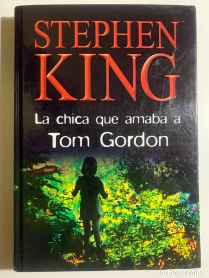 Libros: La chica que amaba a Tom Gordon - Stephen King - Foto 1