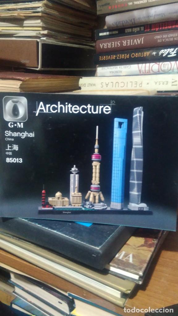Libros: ARCHITECTURE, G.M. SHANGHAI, 85013 - Foto 1