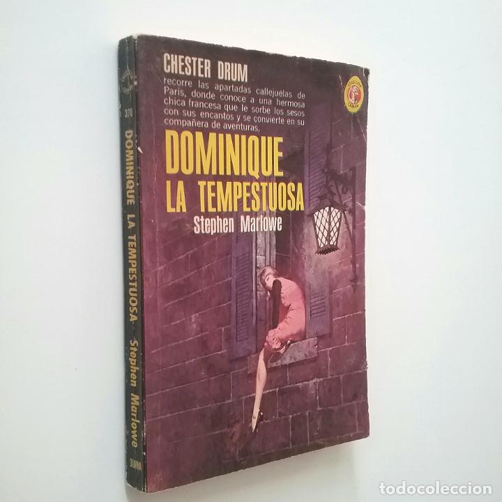 Libros: Stephen Marlowe - Dominique la tempestuosa - Foto 1