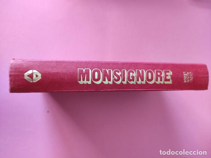 Libros: MONSIGNORE - LEGER, JACK- ALAIN - Foto 1