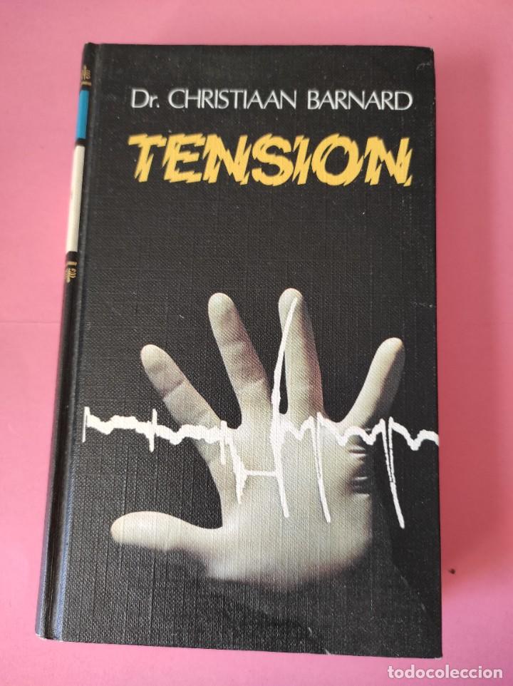 Libros: TENSION - Dr. Christiaan Barnard - Foto 1