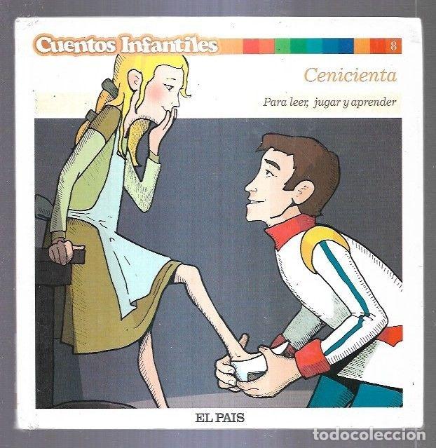 Libros: CENICIENTA - PERRAULT, CHARLES (BASADO) - Foto 2