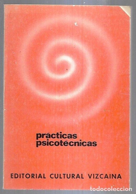 Libros: PRACTICAS PSICOTECNICAS - VARIOS - Foto 6