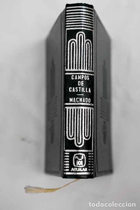 Libros: Campos de Castilla.- Machado, Antonio - Foto 1