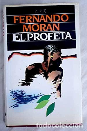 Libros: EL PROFETA - Mor&aacute;n,Fernando - Foto 1