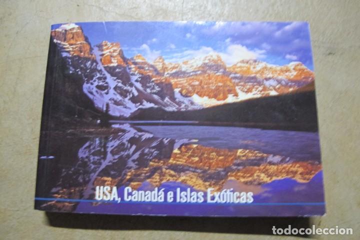 Libros: USA, CANADA E ISLAS EXOTICAS. CENTRO DE INFORMACION TURISTICA FEED BACK - Foto 1