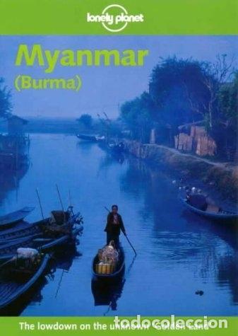 Libros: Myanmar (Burma) (Lonely Planet Regional Guides) - Foto 1