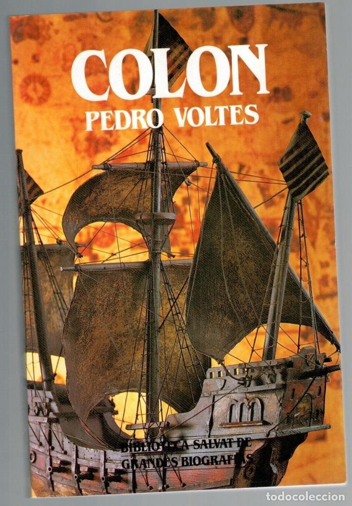Libros: COL&Oacute;N - Voltes, Pedro - Foto 1