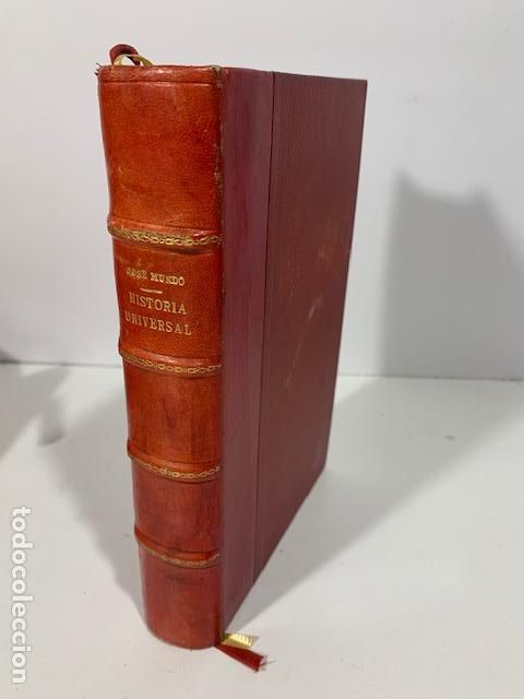 Libros: CURSO DE HISTORIA UNIVERSAL JOSE MUNDO 1925 - Foto 1