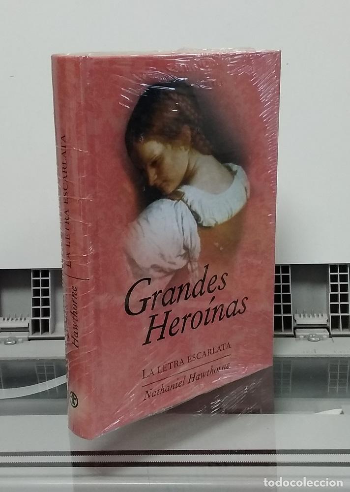 Libros: La letra escarlata (NUEVO) - Nathaniel Hawthorne - Foto 1