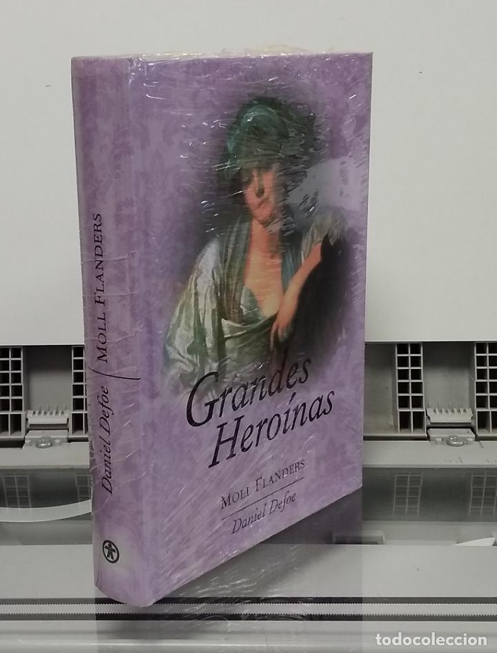 Libros: Moll Flanders (en espa&ntilde;ol) (NUEVO) - Daniel Defoe - Foto 1