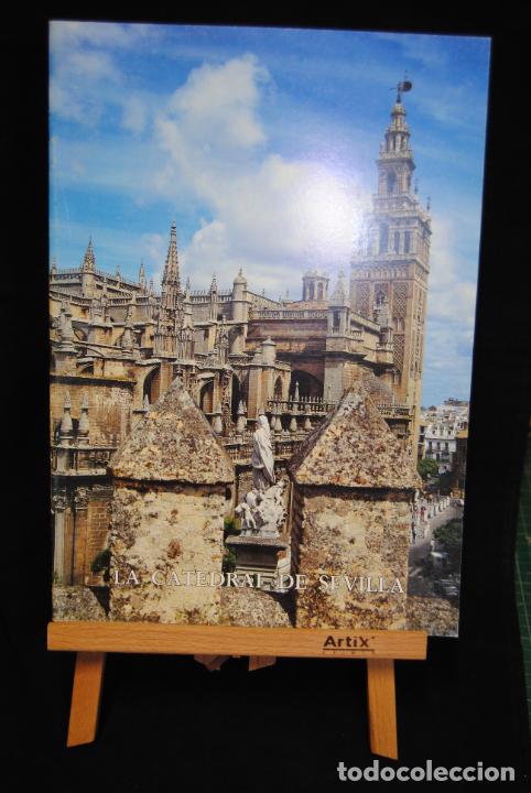 Libros: OBRA GRAFICALA CATEDRAL DE SEVILLA SAN FERNANDO DE SEVILLA 31 PAG
