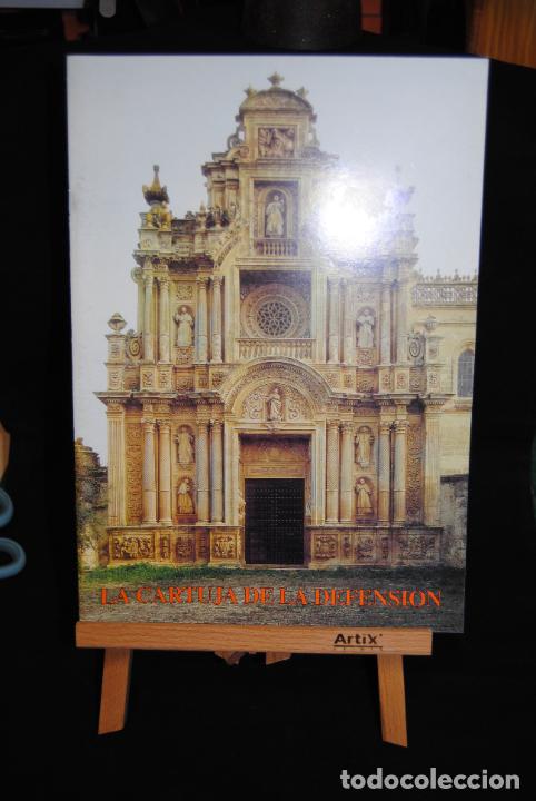 Libros: OBRA GRAFICA LA CARTUJA DE LA DEFENSION CAJA SAN FERNANDO SEVILLA Y JEREZ 31 PG
