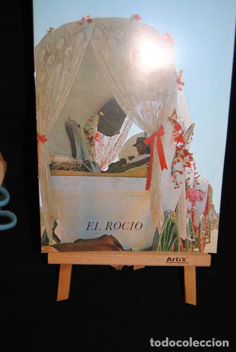 Libros: OBRA GRAFICA EL ROCIO CAJA SAN FERNANDO SEVILLA 31 PG