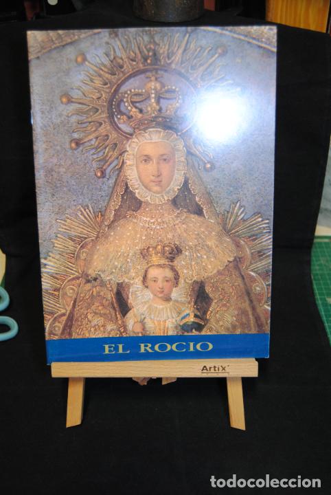 Libros: OBRA GRAFICA EL ROCIO 1990 CAJA SAN FERNANDO SEVILLA 31 PG
