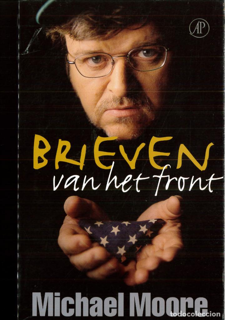 Libros: BRIEVEN VAN HET FRONT - MICHAEL MOORE - Foto 1