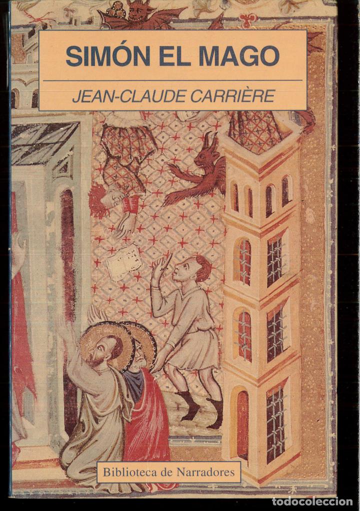 Libros: Sim&oacute;n el Mago - JEAN-CLAUDE CARRI&Egrave;RE - Foto 1