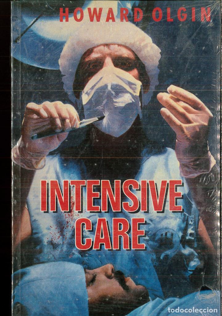 Libros: INTENSIVE CARE - HOWARD OLGIN - Foto 1