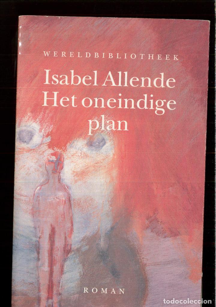 Libros: Oneindige plan -paperback - Allende, Isabel - Foto 1
