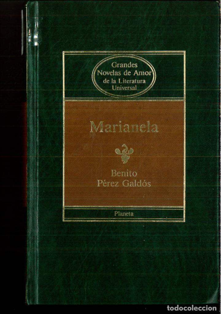 Libros: Marianela - Perez Galdos, Benito - Foto 1