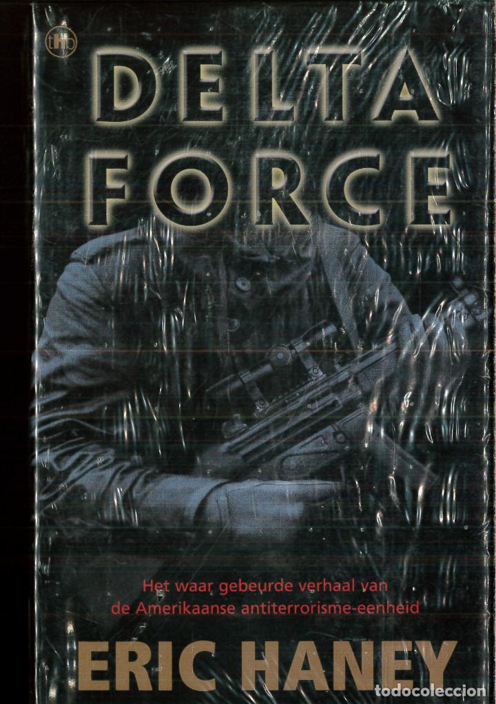 Libros: DELTA FORCE - HANEY, E - Foto 1