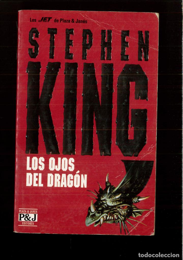Libros: Los ojos del dragon - Stephen King - Foto 1