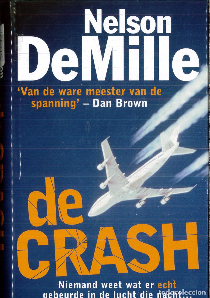 Libros: De crash - DeMille, Nelson - Foto 1