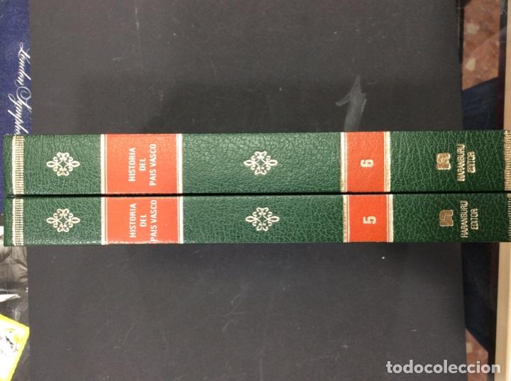 Libros: modelos vascos de desarrollo 2 tomos - Foto 2