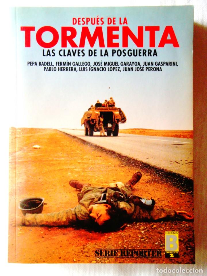 Libros: DESPU&Eacute;S DE LA TORMENTA. LAS CLAVES DE LA POSGUERRA - NUEVO - Foto 1