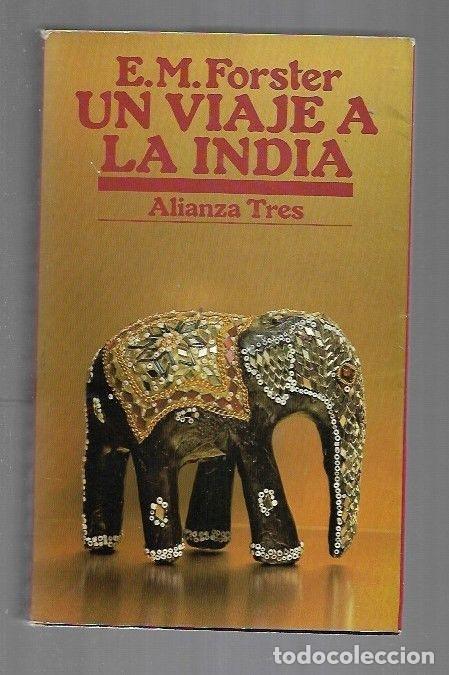 Libros: VIAJE A LA INDIA - UN - FORSTER, E. M. - Foto 2