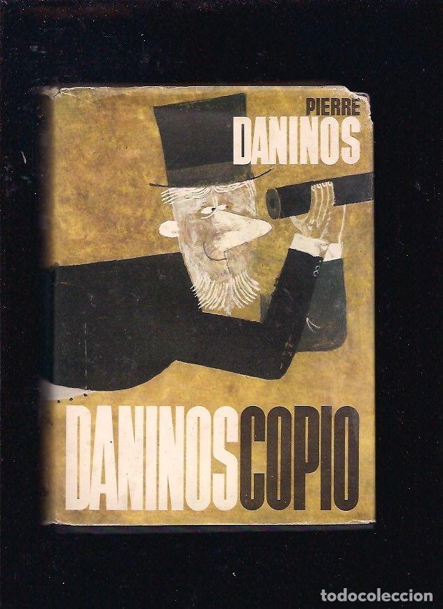 Libros: DANINOSCOPIO - DANINOS, PIERRE - Foto 1