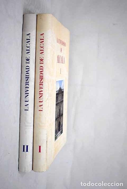 Libros: La Universidad de Alcal&aacute; - Foto 1