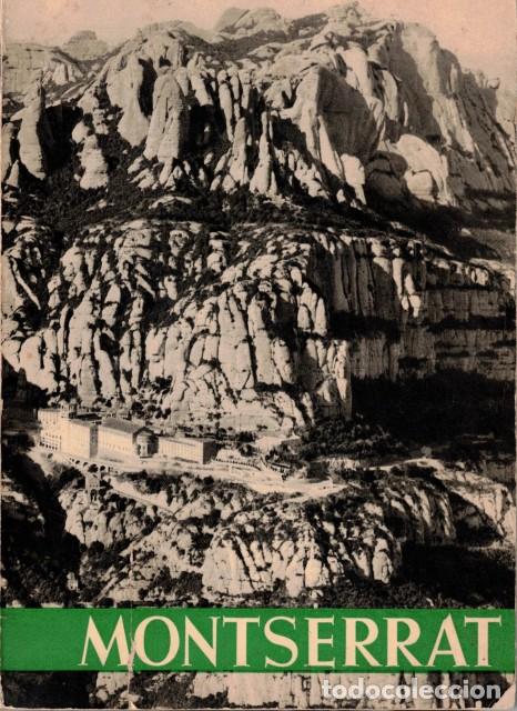 Libros: Montserrat (108 vistas) - Ripol, A.; Ferrer, Ll. Y otros - Foto 1