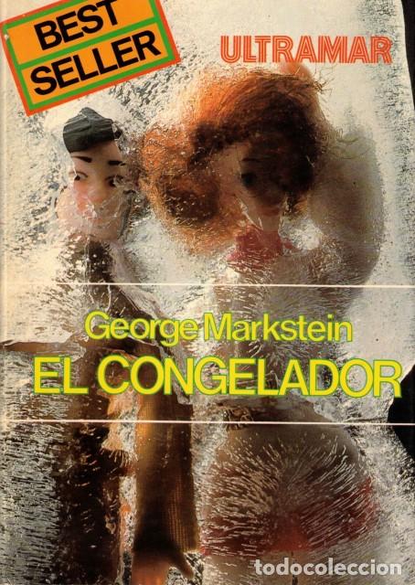Libros: El congelador - Markstein, George - Foto 1
