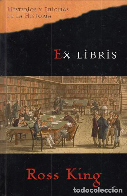 Libros: EX LIBRIS - KING, ROSS - Foto 1