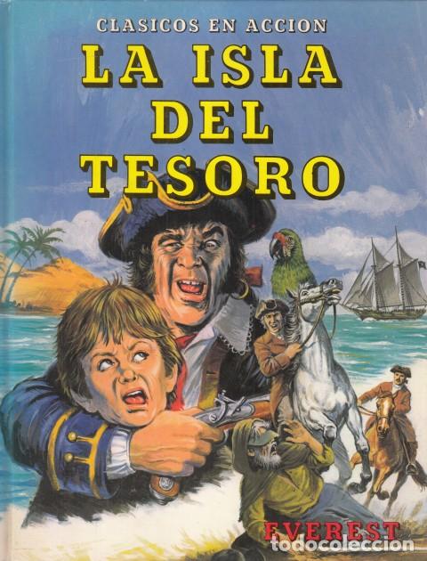 Libros: LA ISLA DEL TESORO - STEVENSON, ROBERT LOUIS - Foto 1