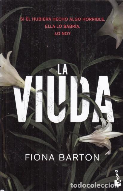 Libros: LA VIUDA - BARTON, FIONA - Foto 1