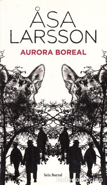 Libros: AURORA BOREAL - LARSSON, ASA - Foto 1