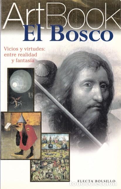 Libros: ART BOOK. EL BOSCO - ELECTA (EDITA) - Foto 1