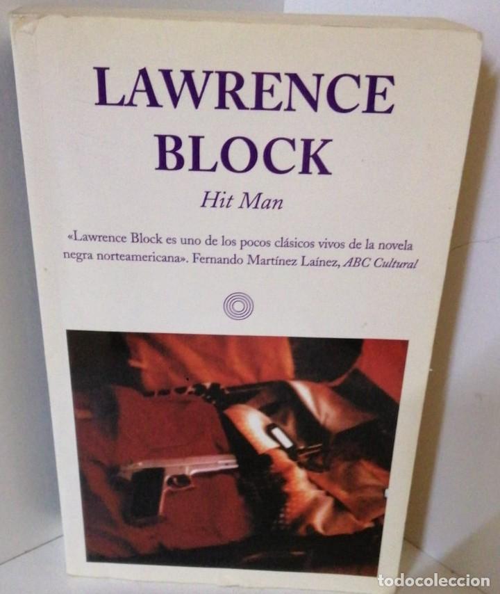 Libros: Hit Man - Lawrence Block - Foto 1