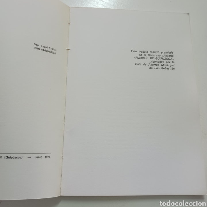 Libros: LA NOBLE Y LEAL VILLA DE ABALCISQUETA - LEANDRO SILVAN - Foto 3