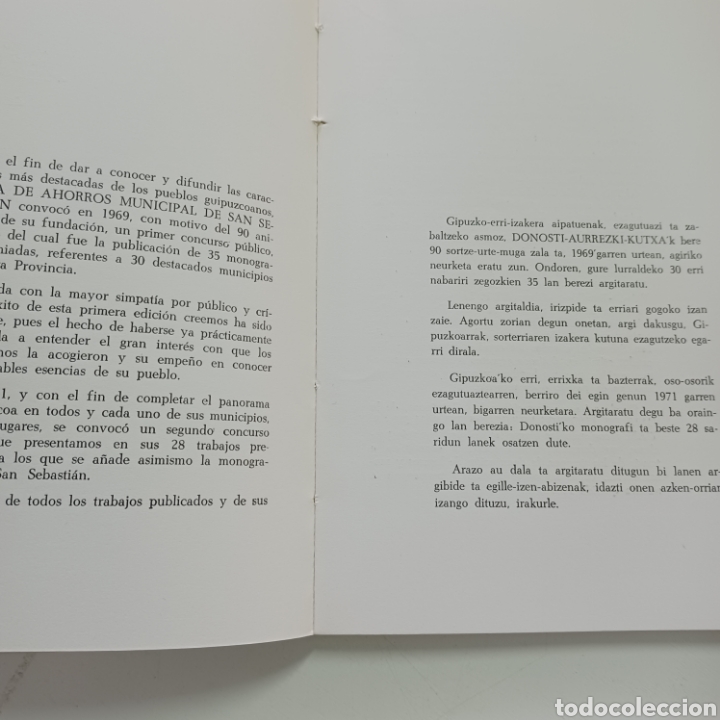 Libros: LA NOBLE Y LEAL VILLA DE ABALCISQUETA - LEANDRO SILVAN - Foto 4