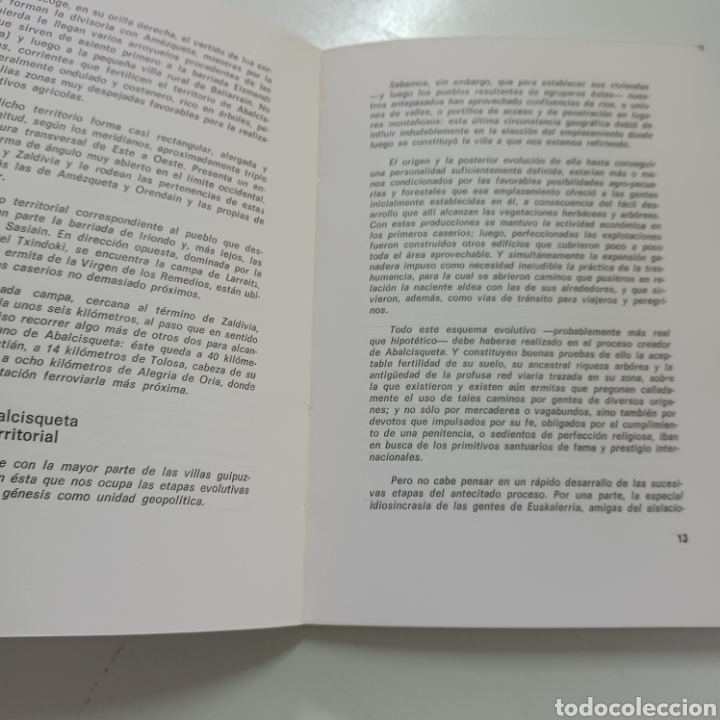 Libros: LA NOBLE Y LEAL VILLA DE ABALCISQUETA - LEANDRO SILVAN - Foto 6