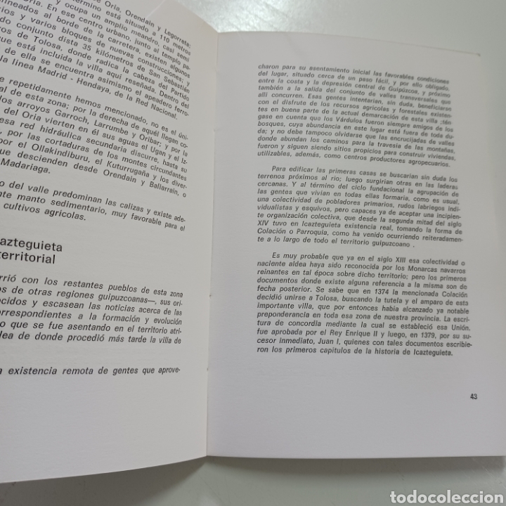 Libros: LA NOBLE Y LEAL VILLA DE ABALCISQUETA - LEANDRO SILVAN - Foto 7