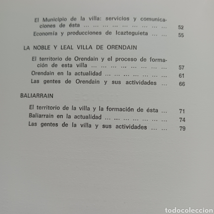 Libros: LA NOBLE Y LEAL VILLA DE ABALCISQUETA - LEANDRO SILVAN - Foto 9