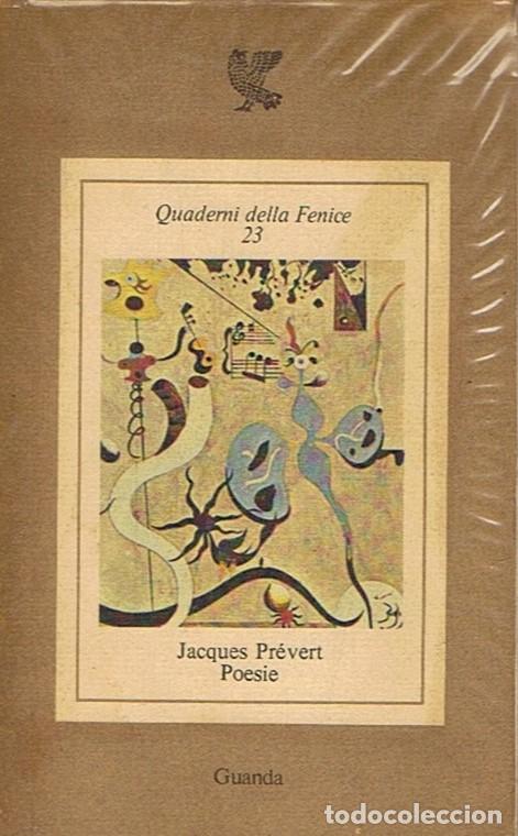 Libros: POESIE. - Pr&Atilde;&copy;vert. Jacques, - Foto 1