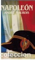Libros: Napole&oacute;n - Maurois, Andr&eacute; - Foto 1