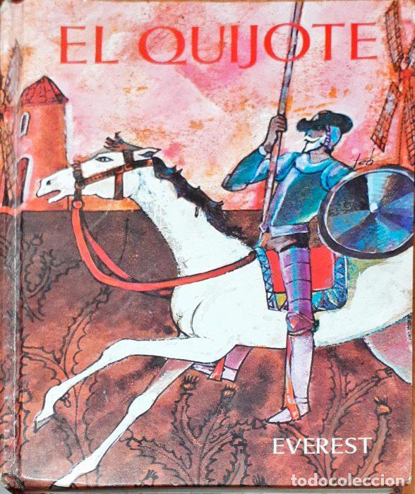 Libros: El Quijote - DE CERVANTES SAAVEDRA, MIGUEL - Foto 1