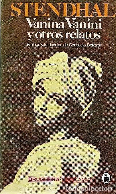 Libros: Vanina Vanini y otros relatos - Stendhal - Foto 1